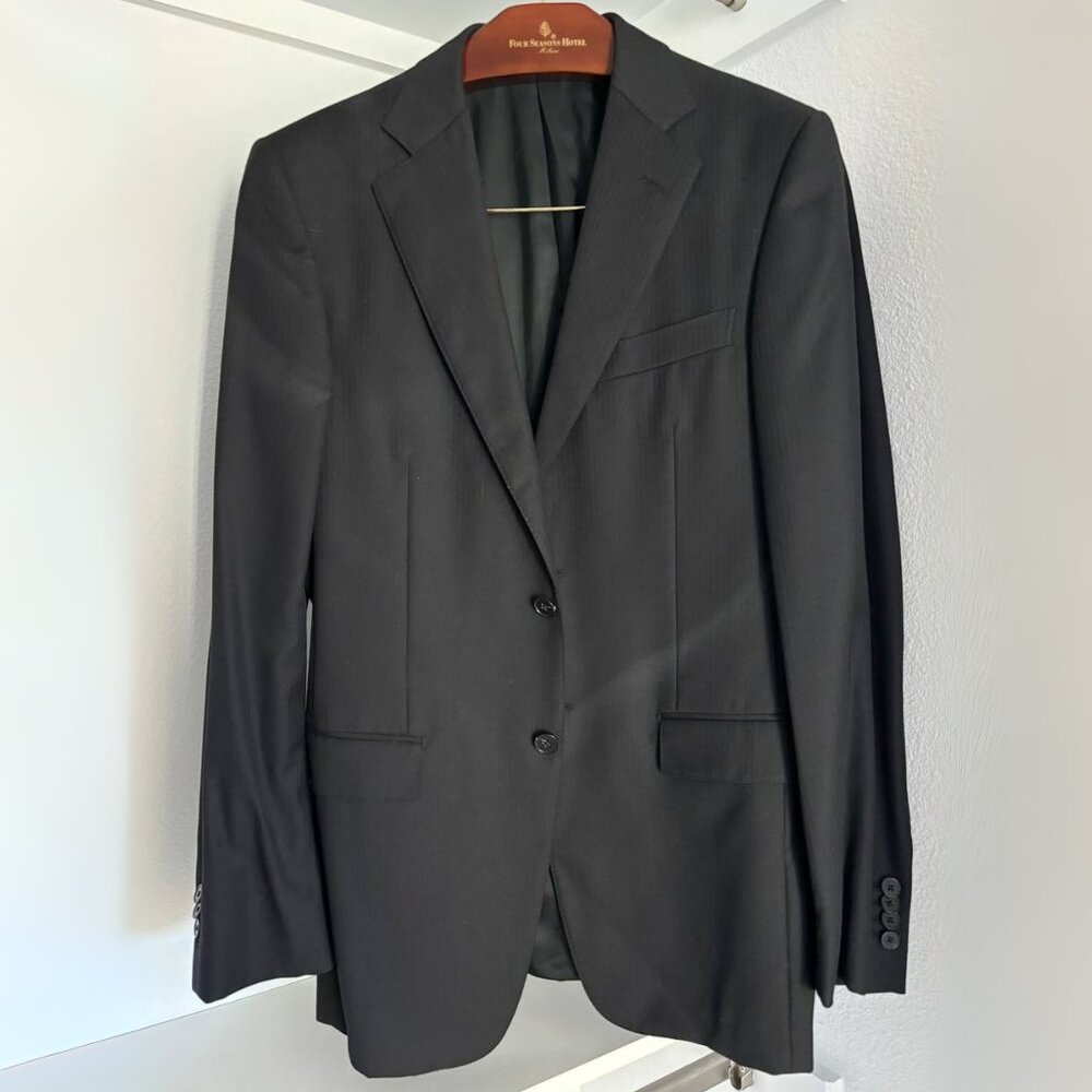 Ermenegildo Zegna Men's Blazer - Size 46R